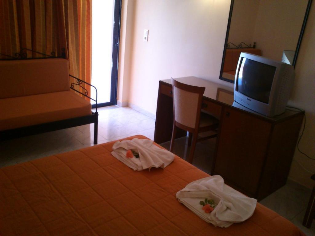 Roseland'S Hotel Marmari  Quarto foto