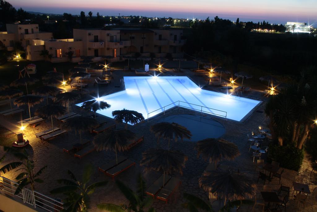 Roseland'S Hotel Marmari  Exterior foto