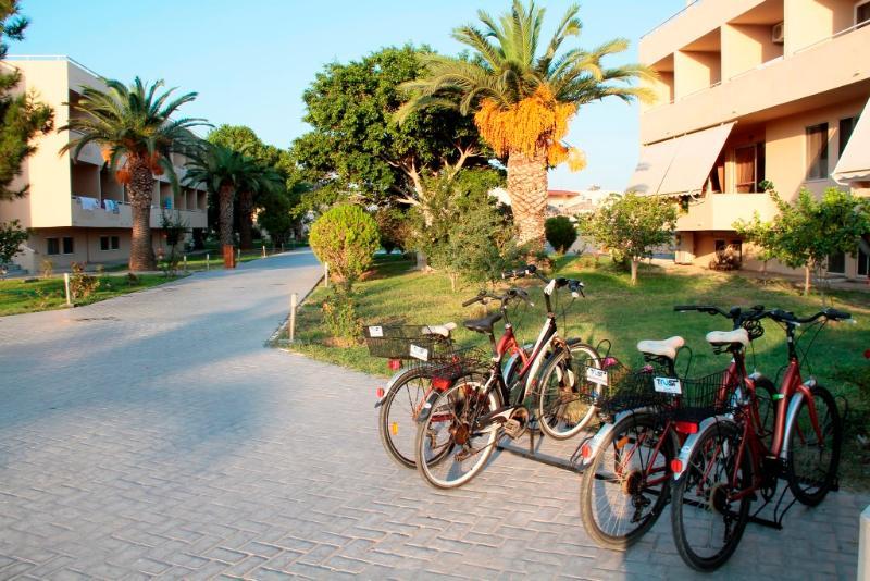 Roseland'S Hotel Marmari  Exterior foto